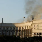 Rusia Gempur Ukraina Usai Umumkan Gencatan Senjata 12 Orang Tewas