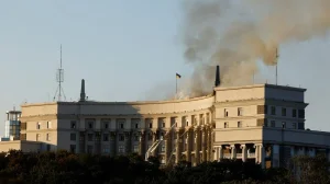 Rusia Gempur Ukraina Usai Umumkan Gencatan Senjata 12 Orang Tewas