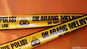 Wanita Ditemukan Tewas Terbakar Di Majene Polisi Ringkus Pelaku Sesama Wanita