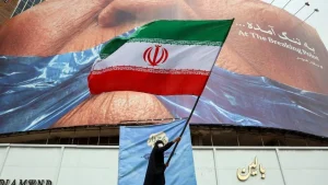 Israel Serang Lebanon Iran Tunda Negosiasi Damai Dengan Amerika Serikat