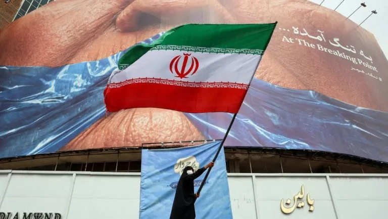 Israel Serang Lebanon Iran Tunda Negosiasi Damai Dengan Amerika Serikat