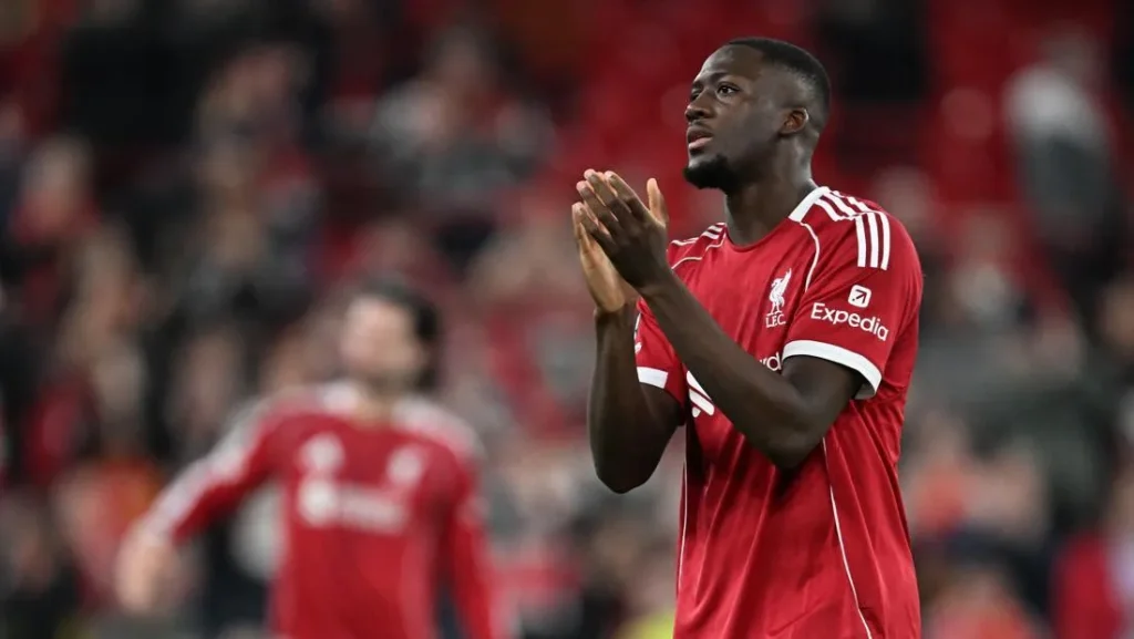 Kontrak Berakhir Ibrahima Konate Resmi Berpisah Dengan Liverpool