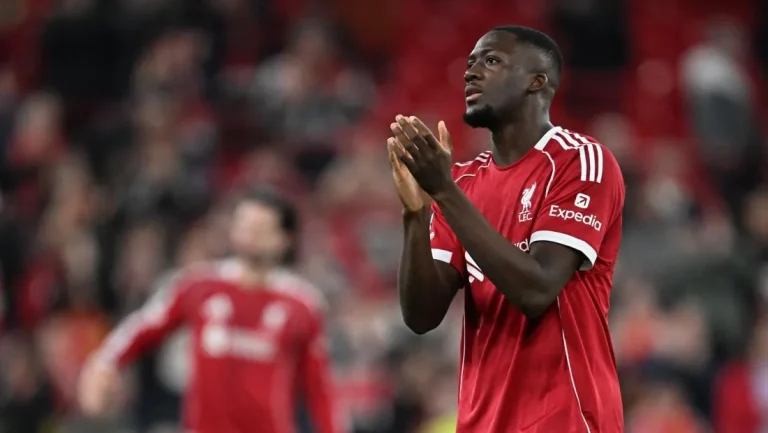 Kontrak Berakhir Ibrahima Konate Resmi Berpisah Dengan Liverpool