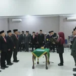 Tersangka Dilantik Staf Ahli Bupati Pandeglang Sekda Belum Ngantor Karena Sakit